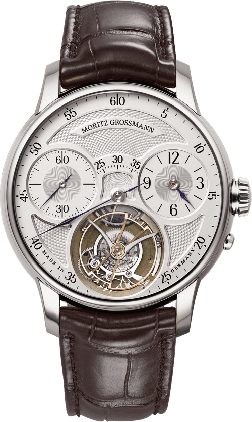 Moritz Grossmann Tourbillon Titanium