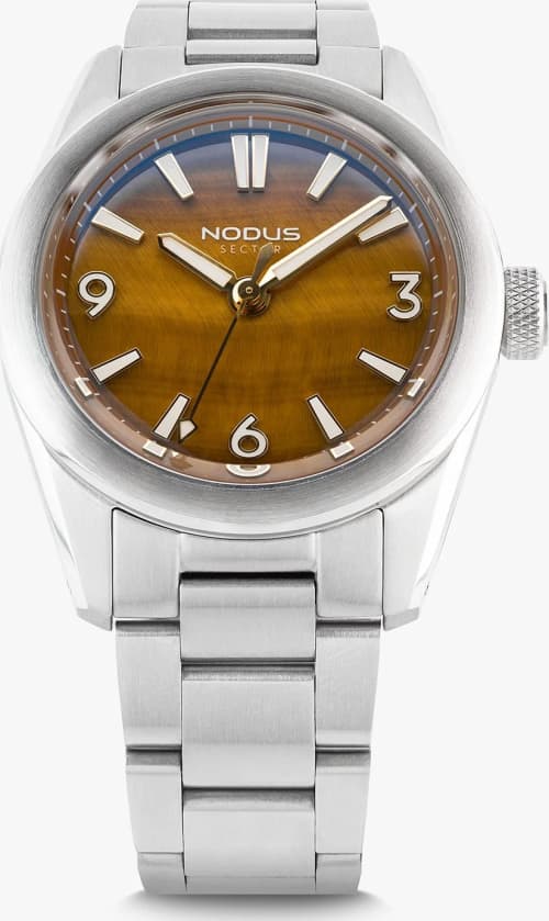 Nodus Sector II Sport Tiger's Eye