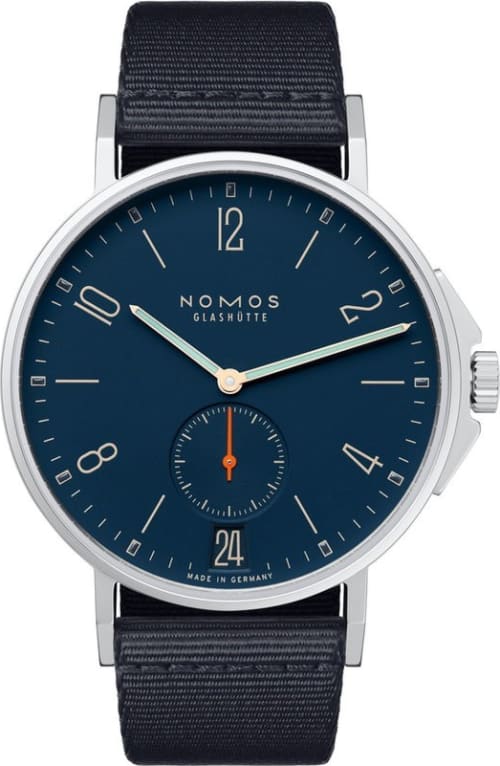 Nomos Glashütte Ahoi Atlantik Date