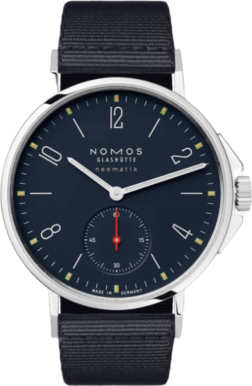 Nomos Glashütte Ahoi Neomatik Atlantic