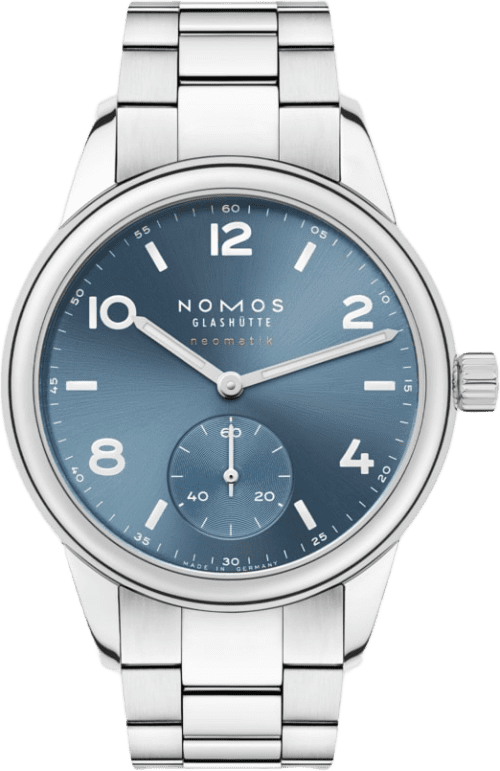 Nomos Glashütte Club Sport Neomatik Polar