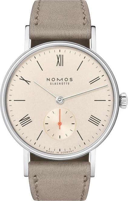 Nomos Glashütte Ludwig 33 Champagne