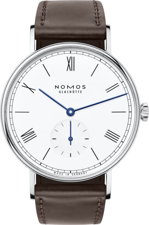 Nomos Glashütte Ludwig 38