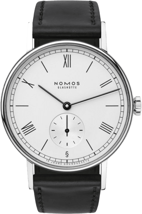 Nomos Glashütte Ludwig – 75 Jahre Grundgesetz