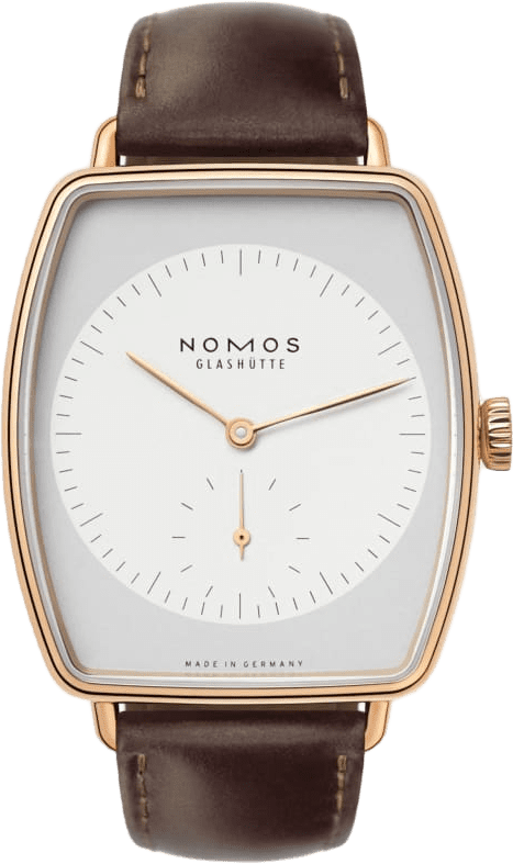 Nomos Glashütte Lux Hermelin
