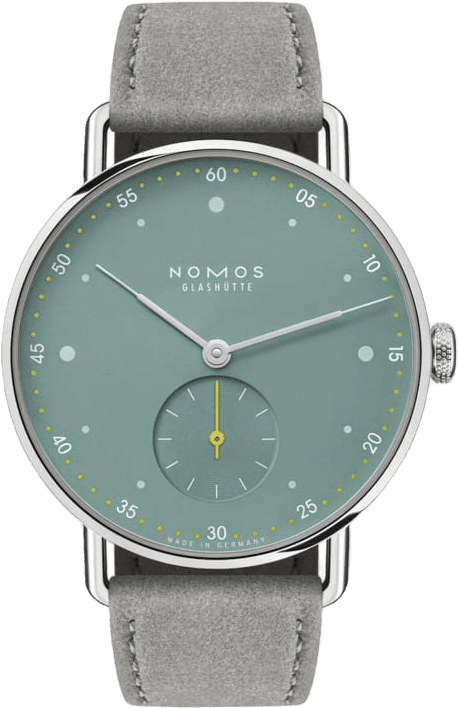 Nomos Glashütte Metro 33 Sage