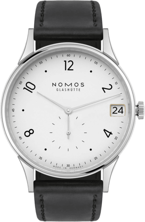 Nomos Glashütte Minimatik 39 date
