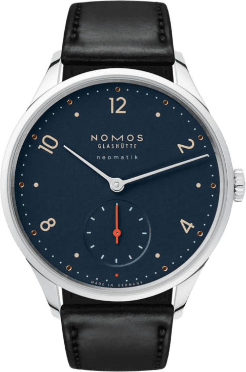 Nomos Glashütte Minimatik Midnight Blue