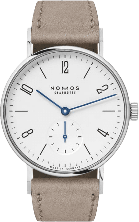 Nomos Glashütte Tangente 33