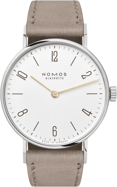 Nomos Glashütte Tangente 33 Duo