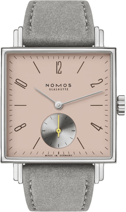Nomos Glashütte Tetra – Die Kapriziöse
