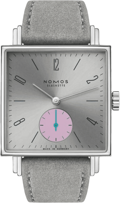 Nomos Glashütte Tetra – Die Unerreichbare