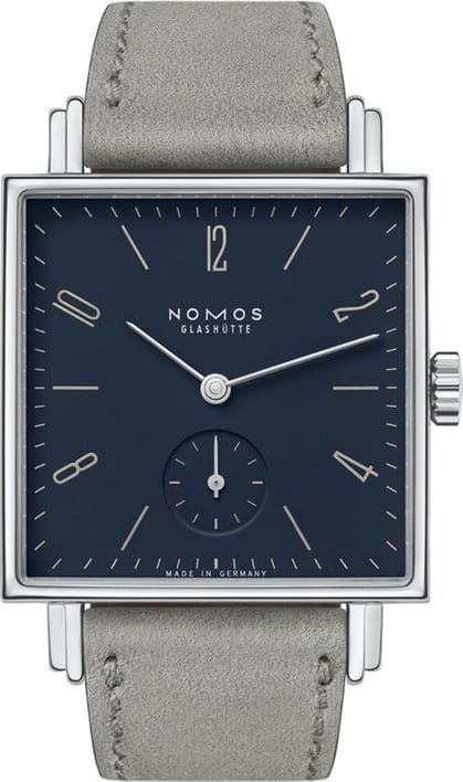 Nomos Glashütte Tetra Fidelio