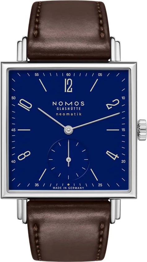 Nomos Glashütte Tetra neomatik - 175 Years Watchmaking Glashütte