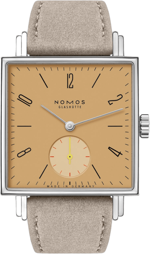 Nomos Glashütte Tetra Ochra