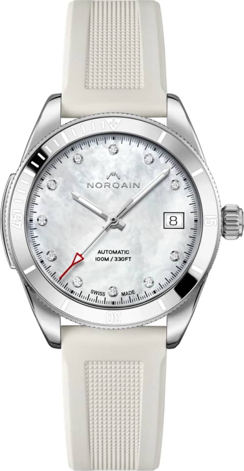 Norqain Adventure Sport 37 Swiss Football National Team Limited Edition