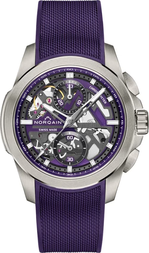 Norqain Independence Skeleton Chrono 42