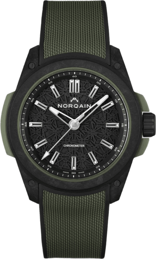 Norqain Wild One 42mm Khaki