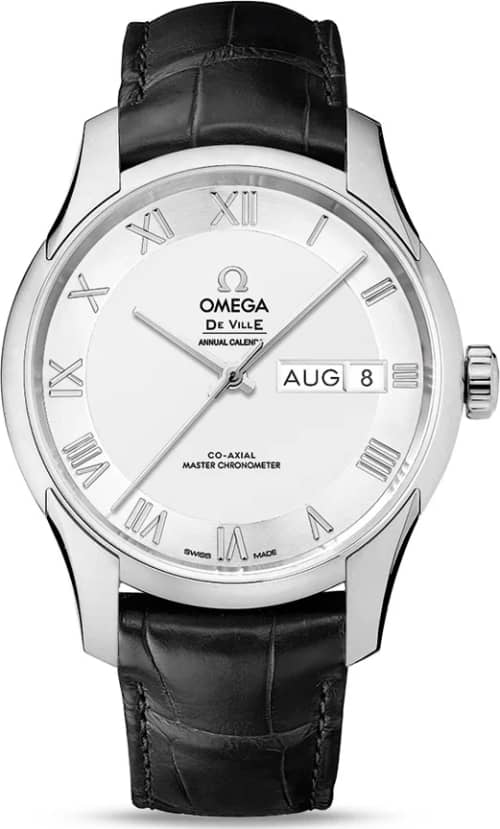 Omega De Ville Hour Vision Co-Axial Master Chronometer Annual Calendar 41 mm
