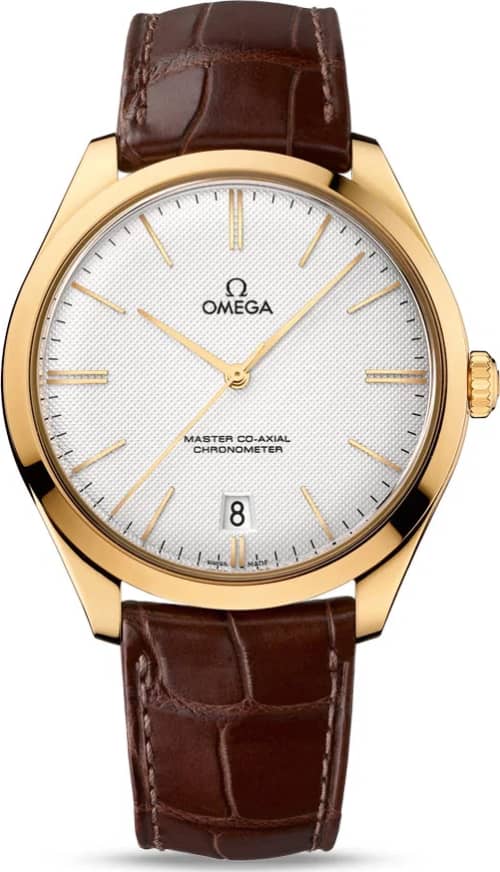 Omega De Ville Trésor Master Co-Axial Chronometer 40 mm