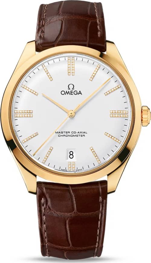 Omega De Ville Trésor Master Co-Axial Chronometer 40 mm De Ville Trésor