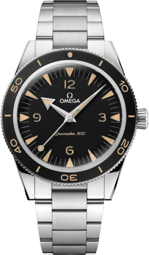 Omega Seamaster 300