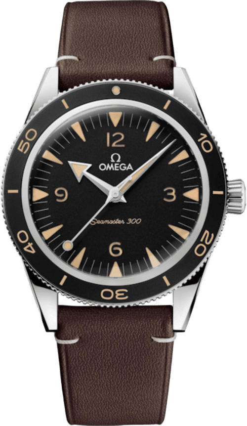 Omega Seamaster 300