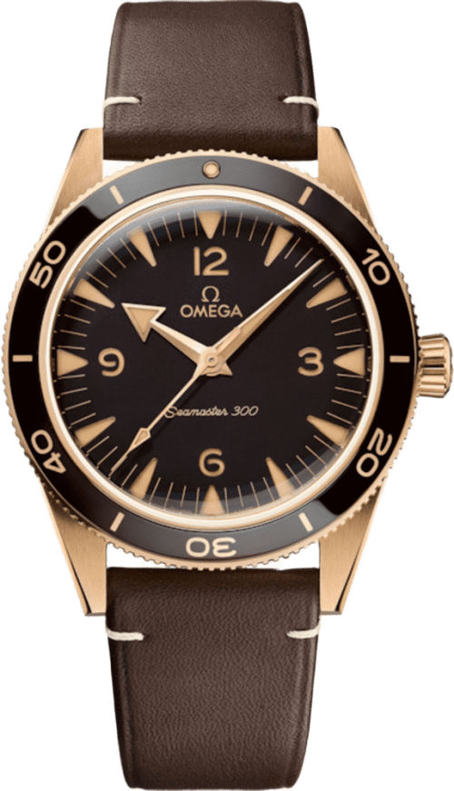 Omega Seamaster 300
