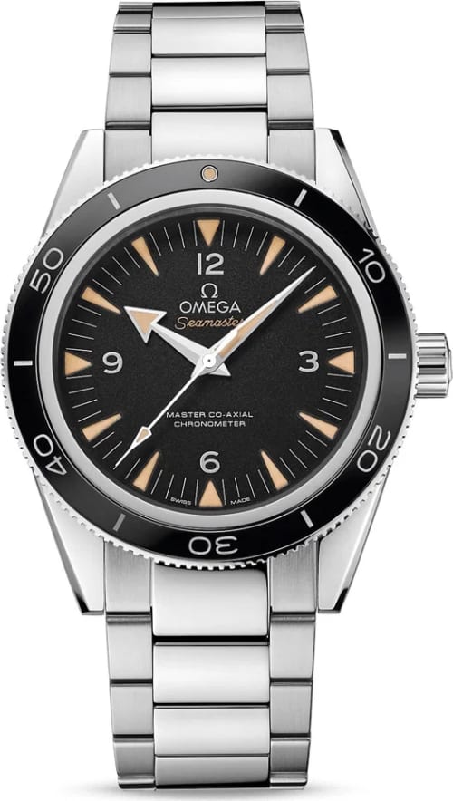 Omega Seamaster 300 Master Co-Axial Chronometer 41 mm