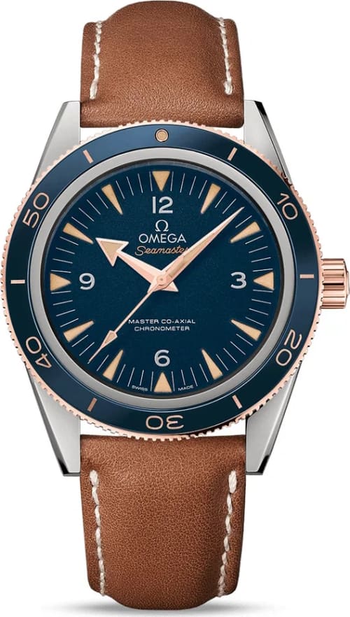 Omega Seamaster 300 Master Co-Axial Chronometer 41 mm
