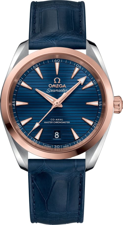 Omega Seamaster Aqua Terra 150M
