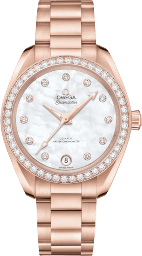 Omega Seamaster Aqua Terra 150m