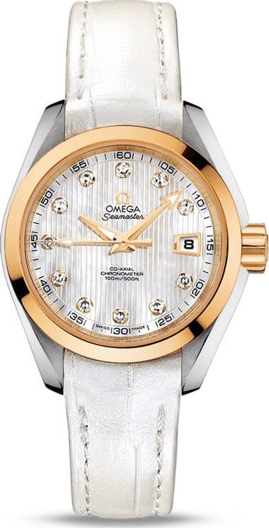 Omega Seamaster Aqua Terra 150M Co-Axial Chronometer 30 mm