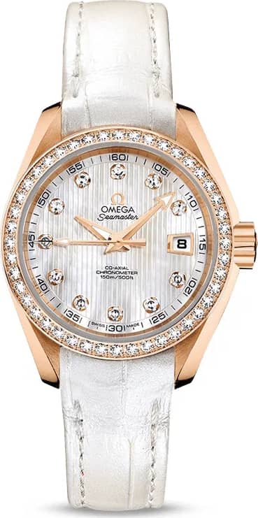 Omega Seamaster Aqua Terra 150M Co-Axial Chronometer 30 mm