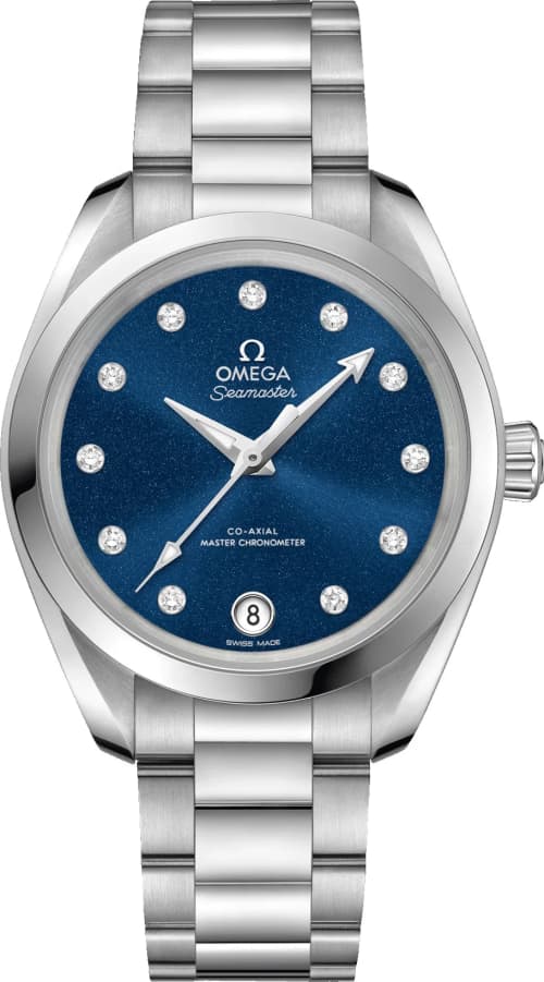 Omega Seamaster Aqua Terra 150M Co-Axial Master Chronometer 34 mm