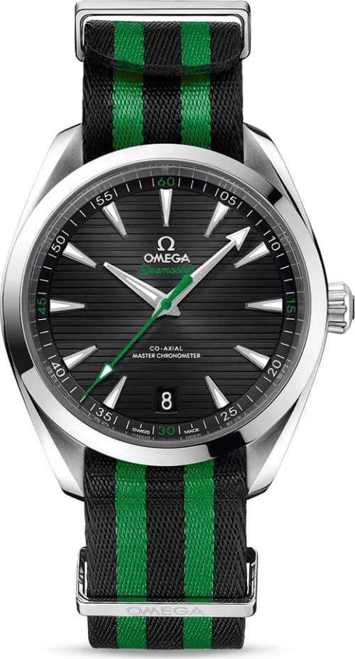Omega Seamaster Aqua Terra 150M Co-Axial Master Chronometer 41 mm Golf Edition