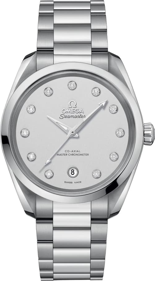 Omega Seamaster Aqua Terra 150M Co-Axial Master Chronometer Ladies' 38 mm