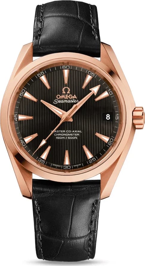 Omega Seamaster Aqua Terra 150M Master Co-Axial Chronometer 38.5 mm