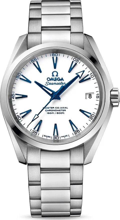 Omega Seamaster Aqua Terra 150M Master Co-Axial Chronometer 38.5 mm GoodPlanet