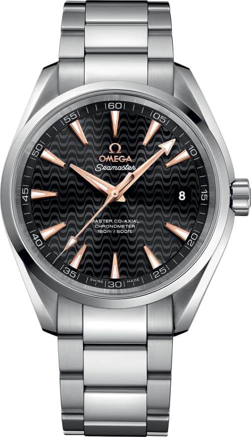 Omega Seamaster Aqua Terra 150M Master Co-Axial Chronometer 41.5 mm