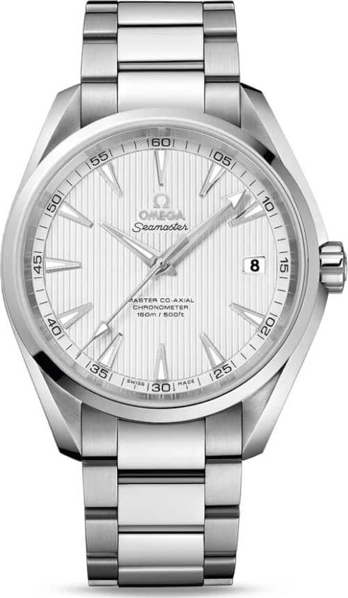 Omega Seamaster Aqua Terra 150M Master Co-Axial Chronometer 41.5 mm
