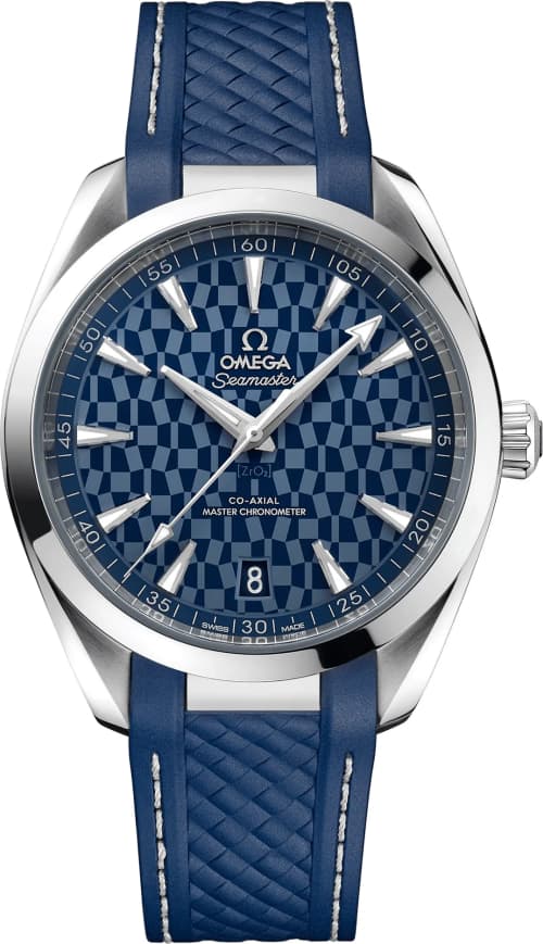 Omega Seamaster Aqua Terra 150M "Tokyo 2020" Limited Edition