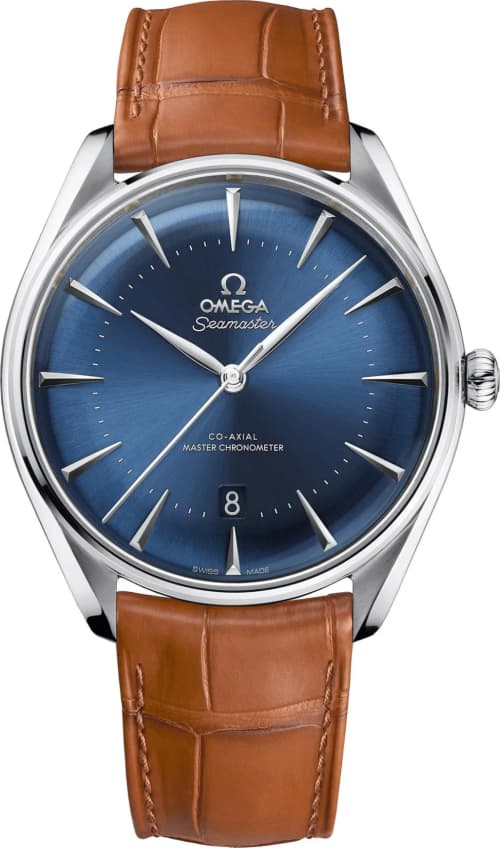 Omega Seamaster City Editions Moscow
