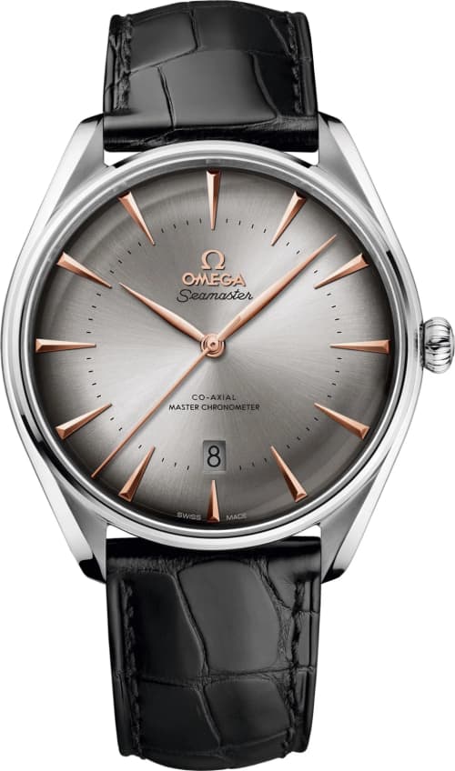 Omega Seamaster City Editions Switzerland