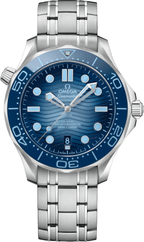 Omega Seamaster Diver 300m