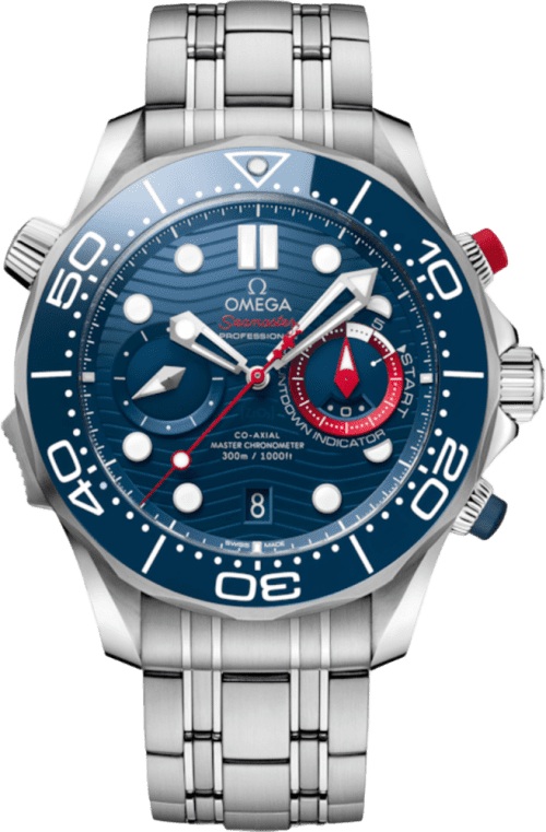 Omega Seamaster Diver 300m