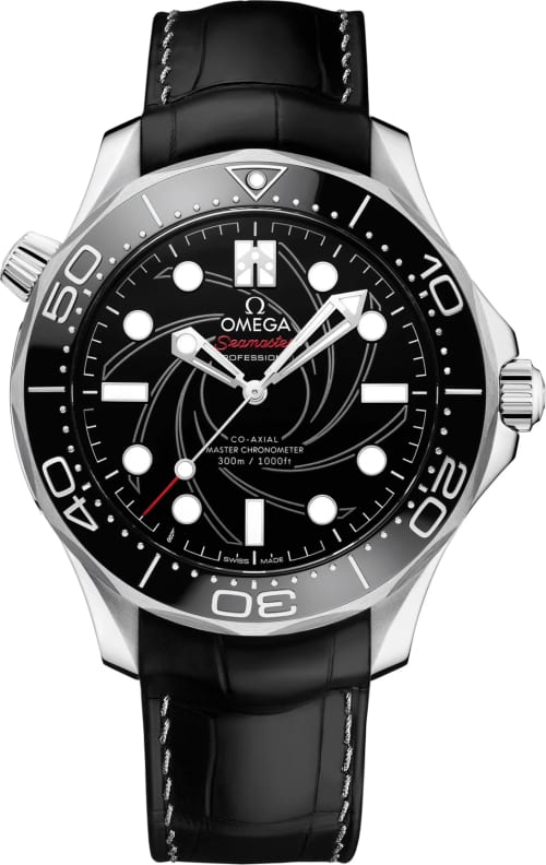 Omega Seamaster Diver 300M "James Bond" Numbered Edition