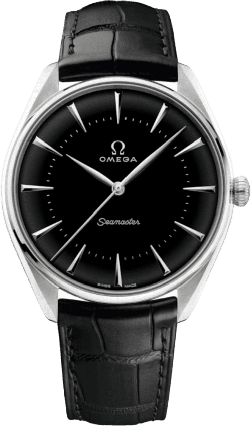Omega Seamaster Olympic Official Timekeeper