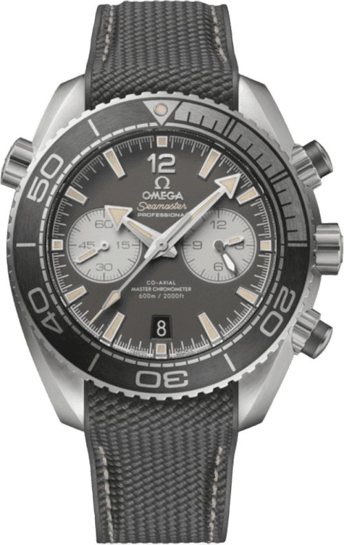 Omega Seamaster Planet Ocean 6000m