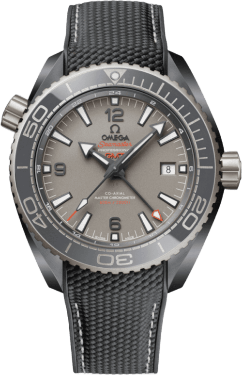Omega Seamaster Planet Ocean 6000m